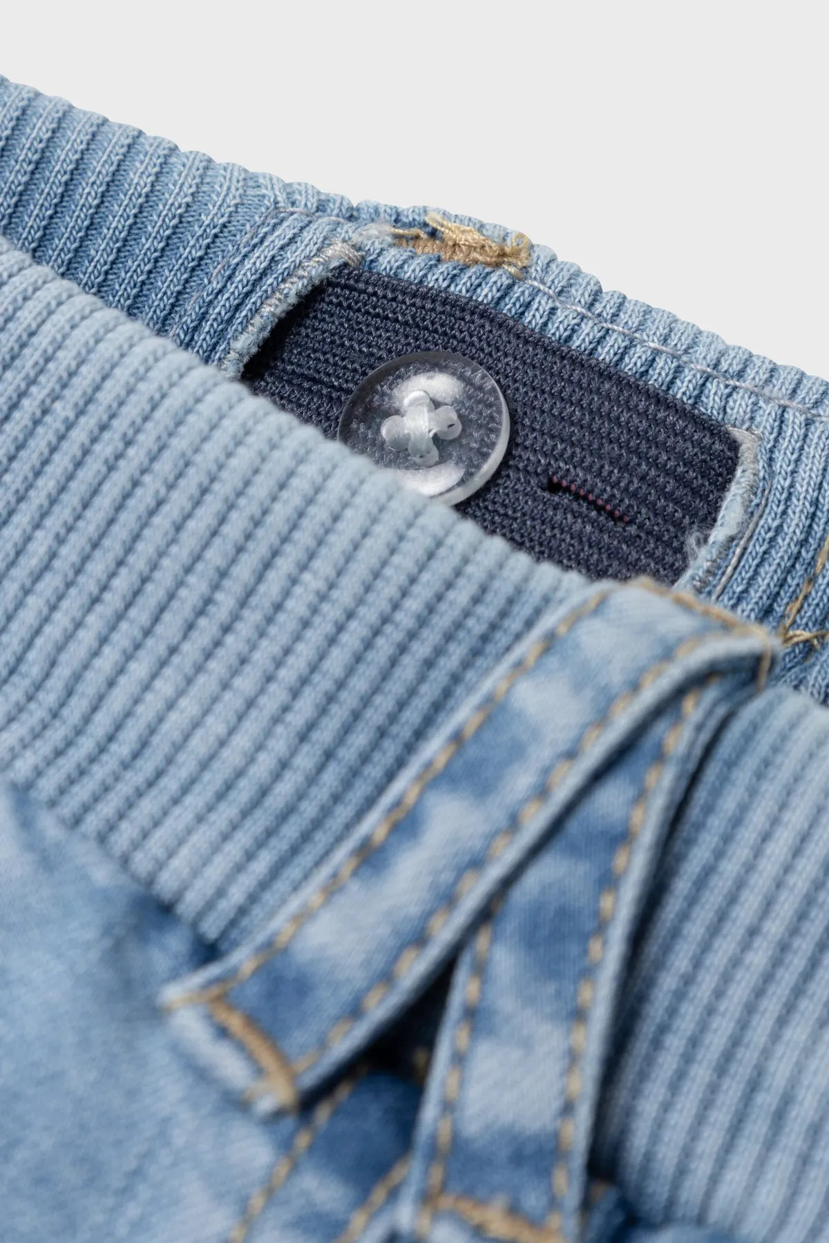 name ıt  NMMBEN BAGGY R CARGO JEANS 9770-YT NOOS