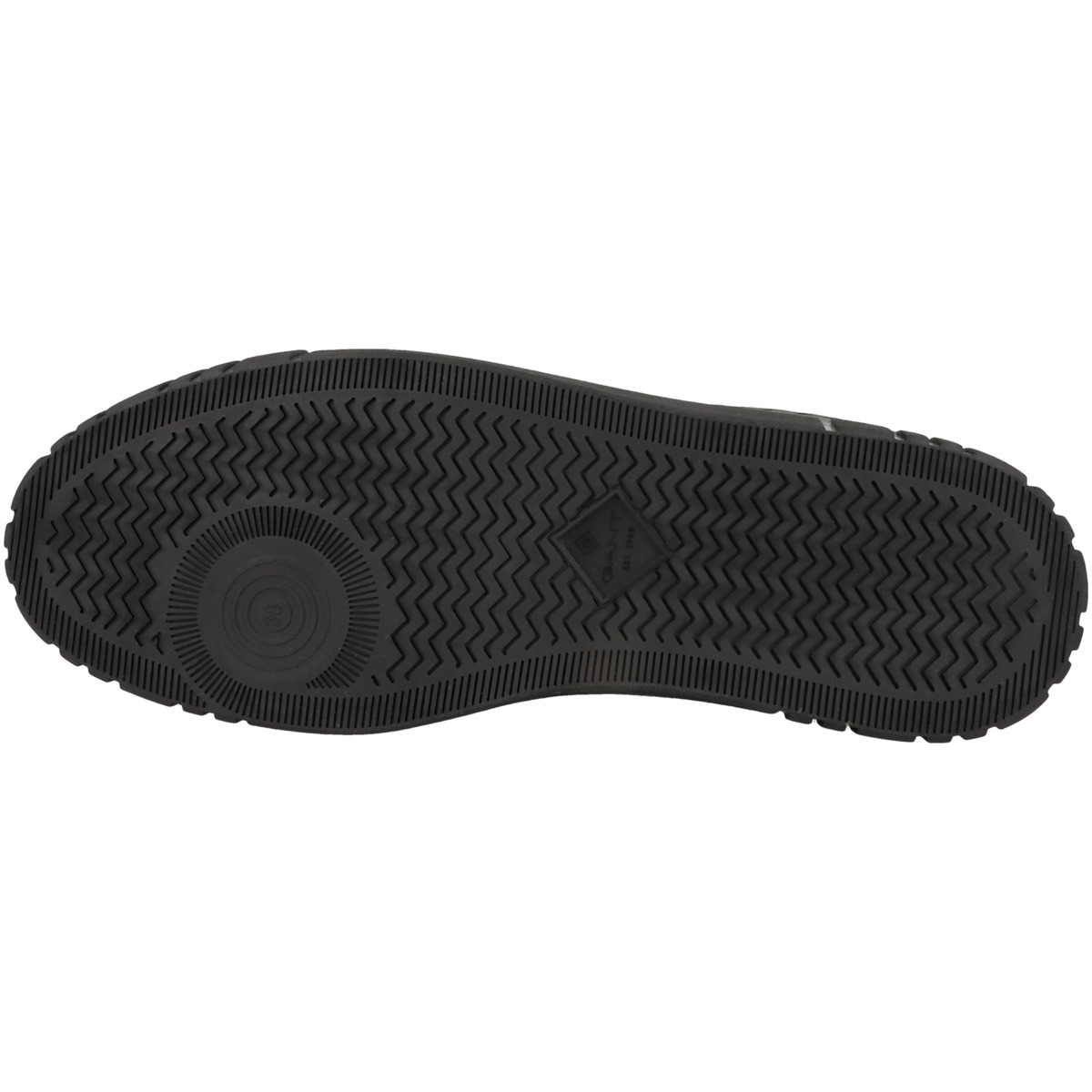 Gant Snowmont Chelsea Boots schwarz