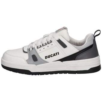Ducati Sneaker in weiß