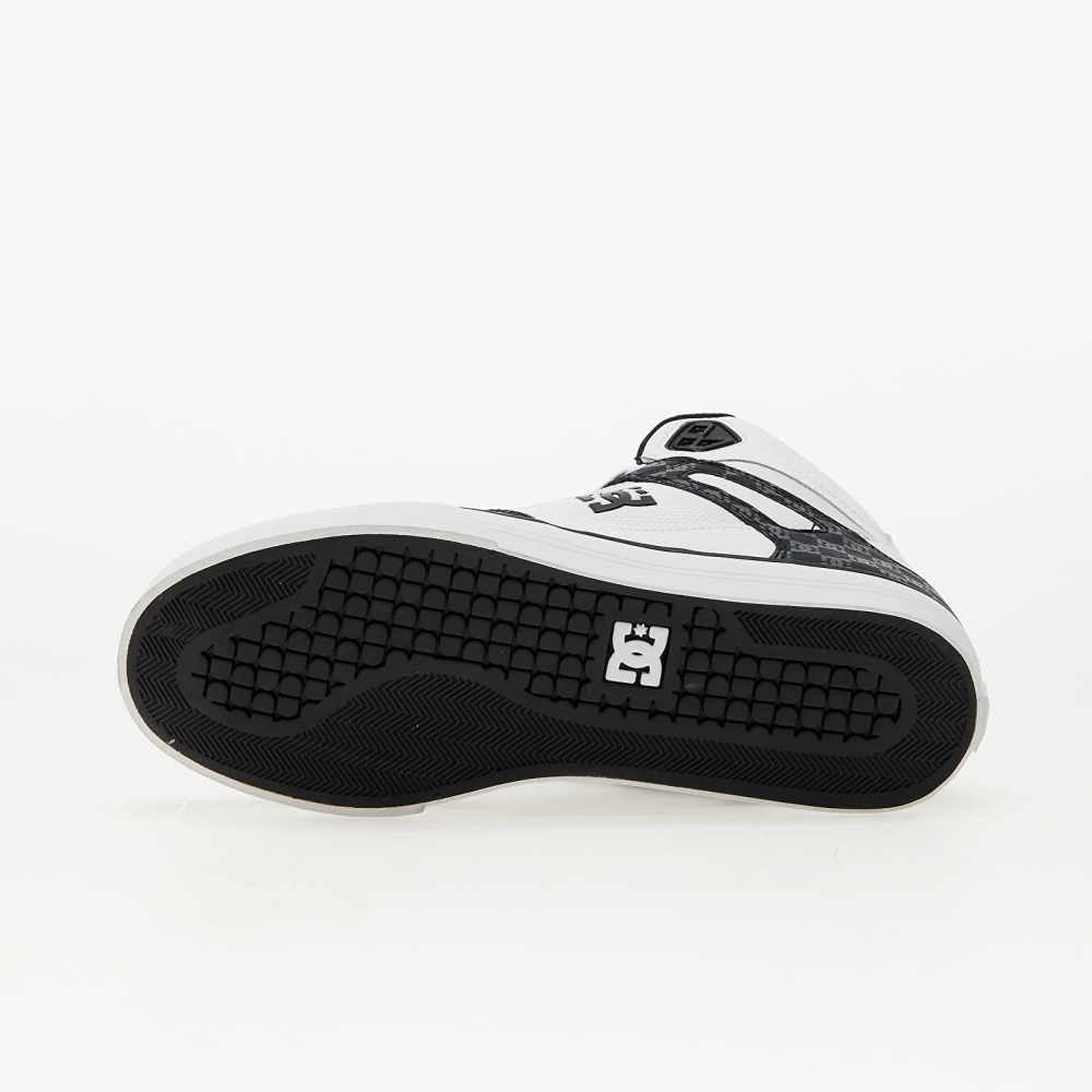 DC Pure High Top WC ADYS400043 BWG / schwarz