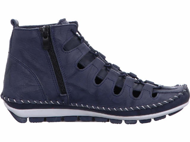 GEMINI Stiefeletten blau