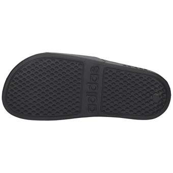 adidas Adilette Aqua Slides in schwarz