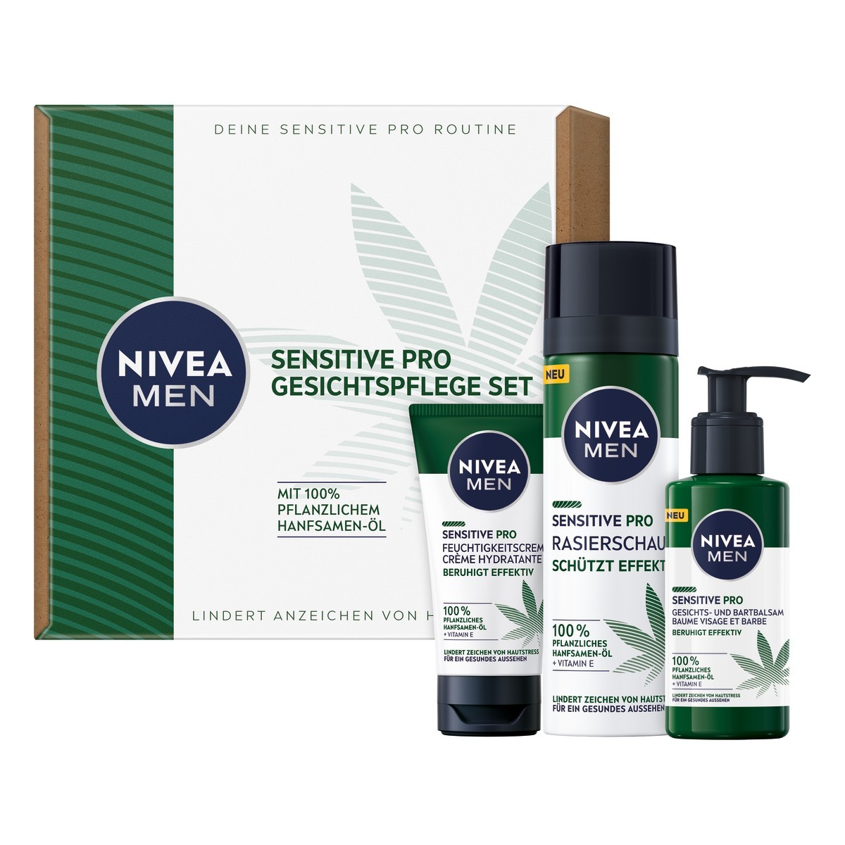 Sensitive Pro Set