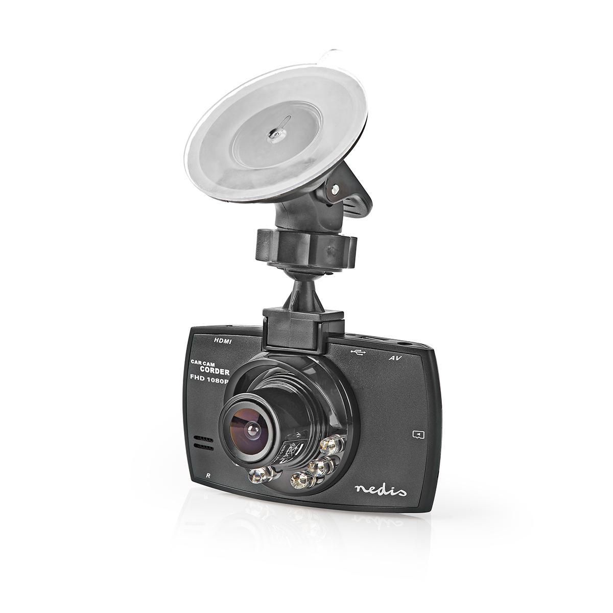 Nedis DCAM11BK Dash Cam
