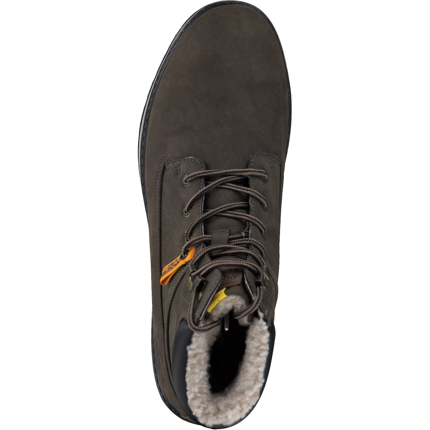 Dockers 51TN101, Winterstiefeletten, Herren, Khaki khaki
