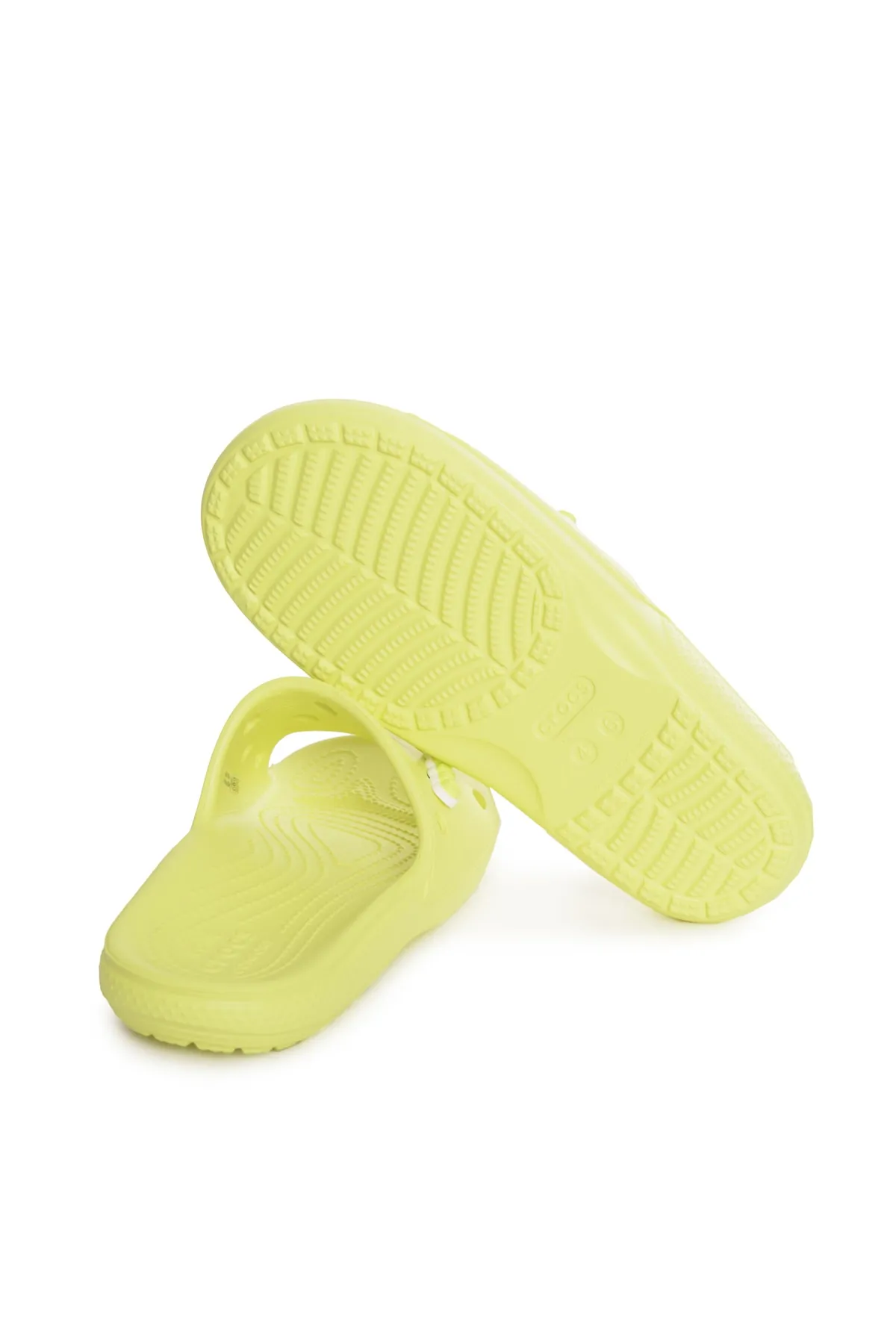 Crocs  CR206121 Pantoffel CITRUS