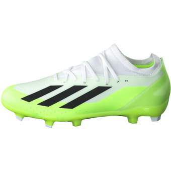 adidas X Crazyfast.3 FG Fußball in weiß