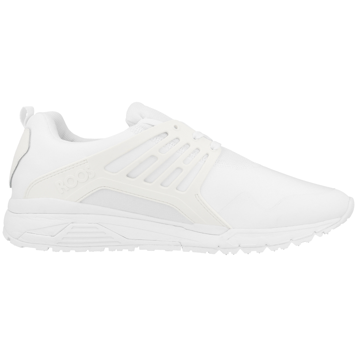 Kangaroos Runaway ROOS Sneaker low weiss