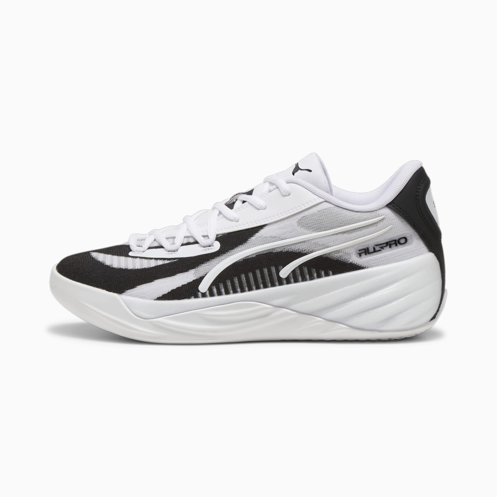 PUMA All Pro Nitro Team 379081_06 / weiss