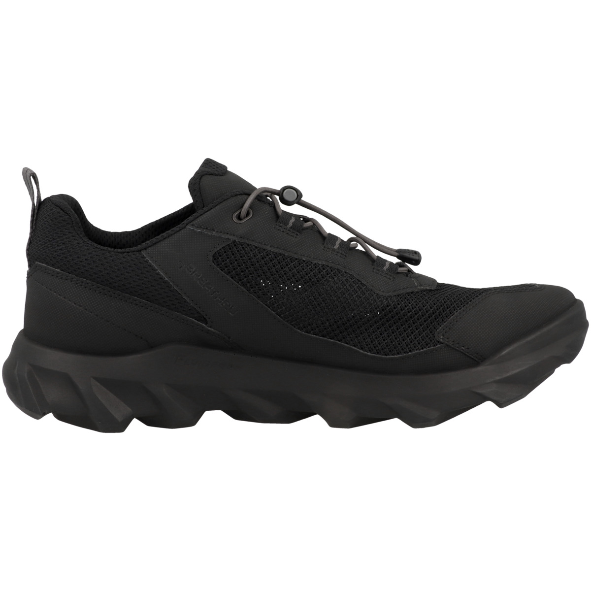 Ecco Mx Sneaker Low schwarz