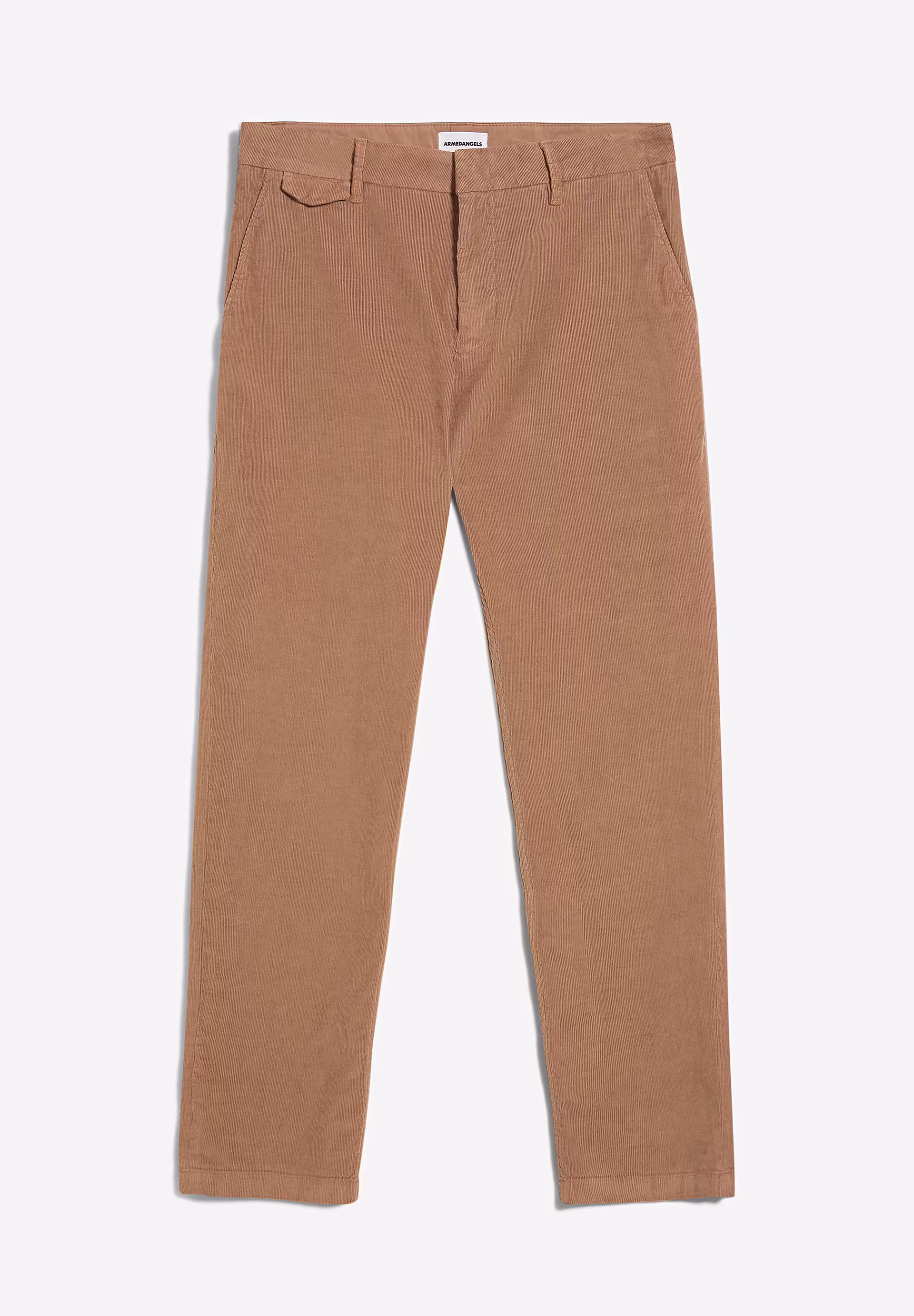 Chino Hose Regular Fit aus Bio-Baumwoll Mix