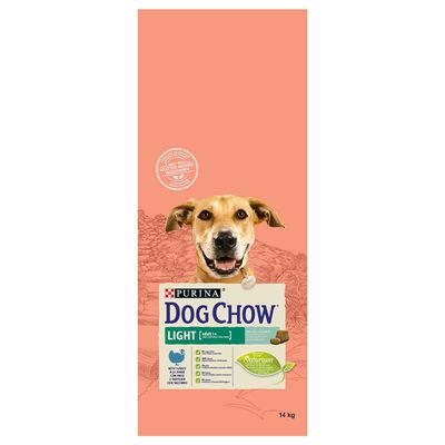 PURINA Dog Chow Adult Light Turkey