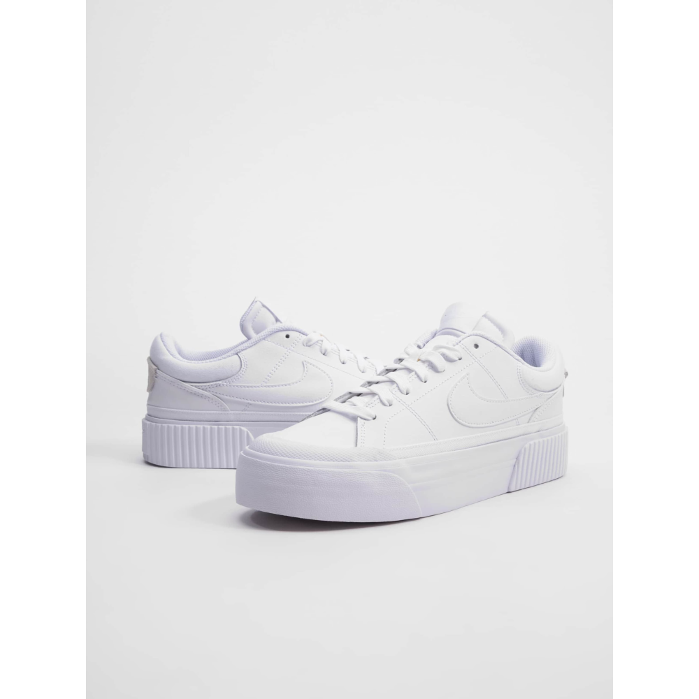Nike Court Legacy Lift DM7590-101 / weiss