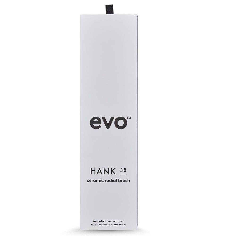 evo Hank Ceramic Radial Brush 35 mm