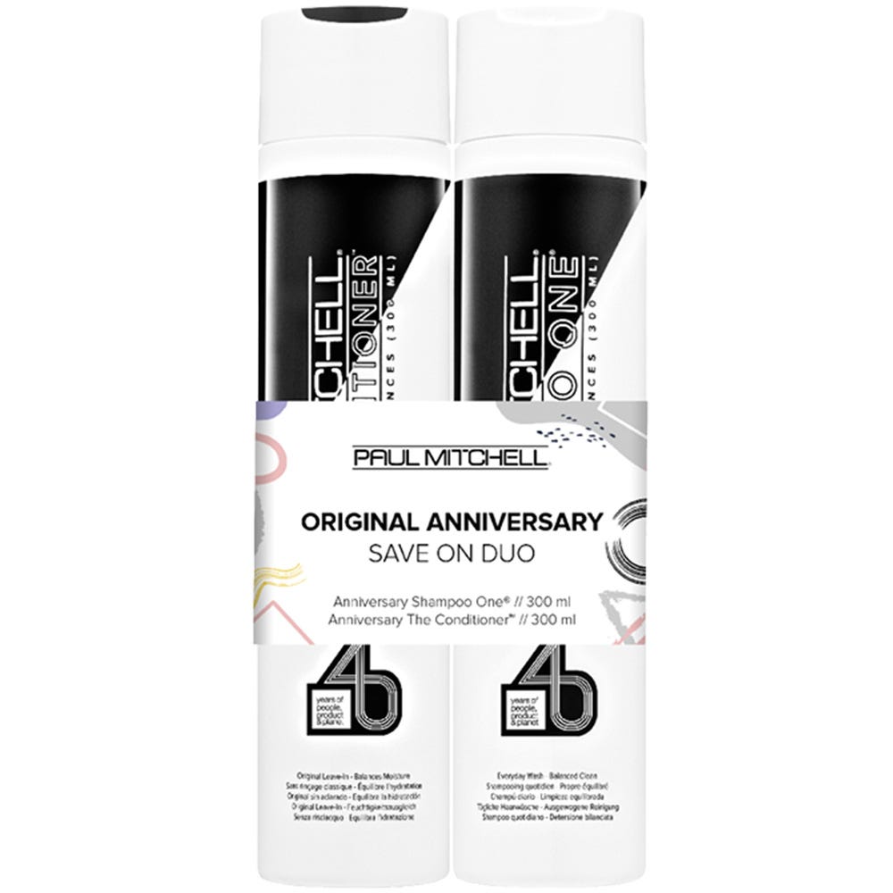 Paul Mitchell Save on Duo ORIGINAL Anniversary