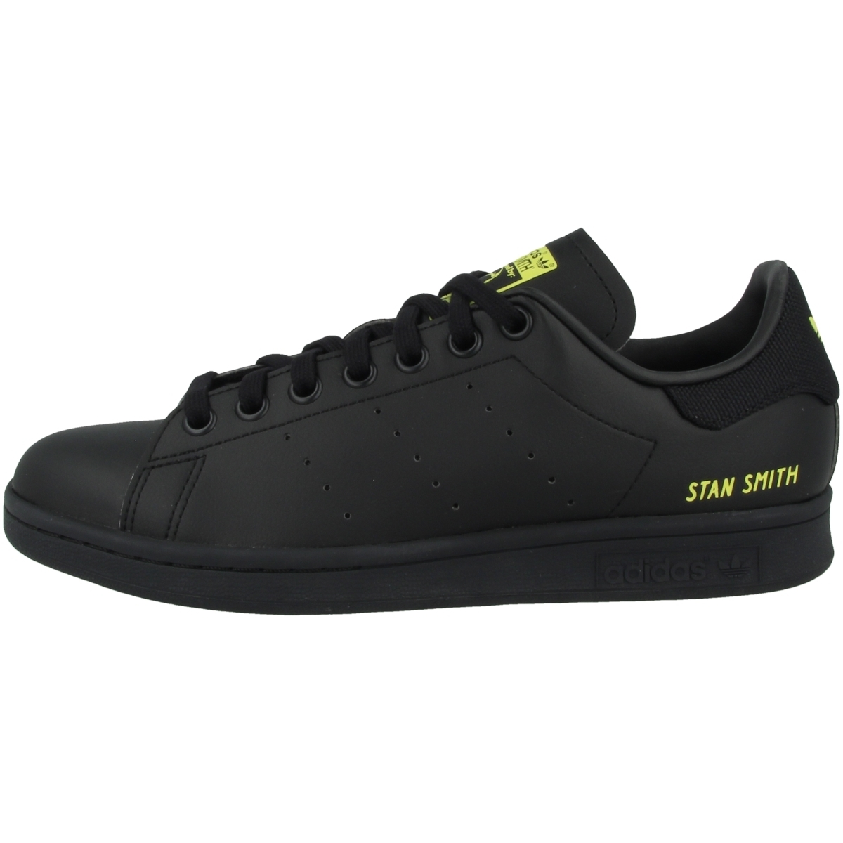 Adidas Originals Stan Smith Sneaker Low schwarz