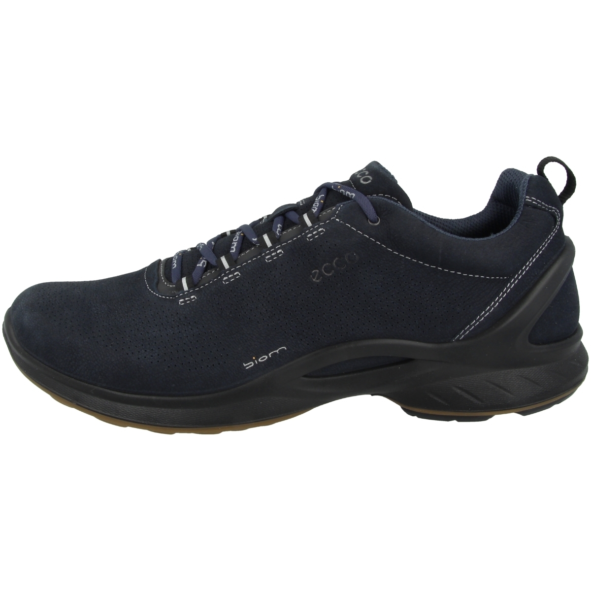 Ecco Biom Sneaker low blau