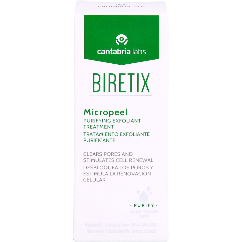 Micropeeling Gel