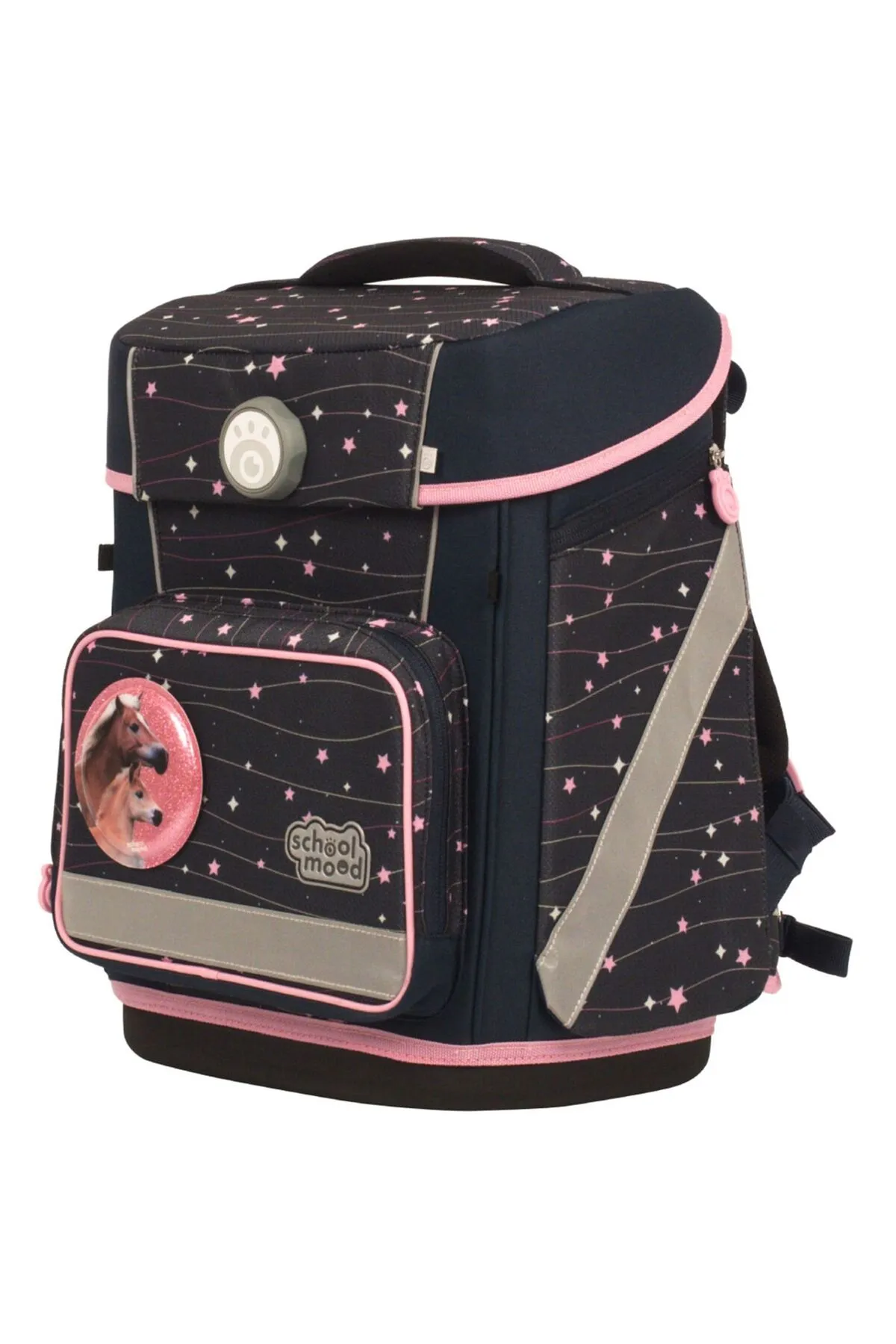 School Mood  Hero Maxx Air+ Schulranzen-Set 7tlg.