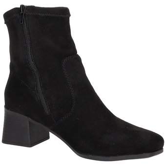 Rieker Stiefelette in schwarz