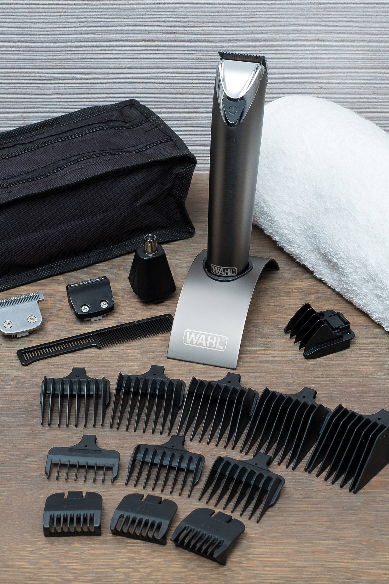 Wahl Haarschneider Wahl 9864-016 Lithium Ion+ Advanced Trimmer