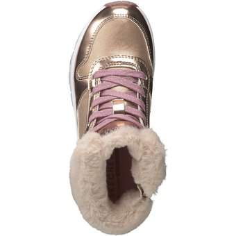 Skechers Uno Coxy On Air in gold