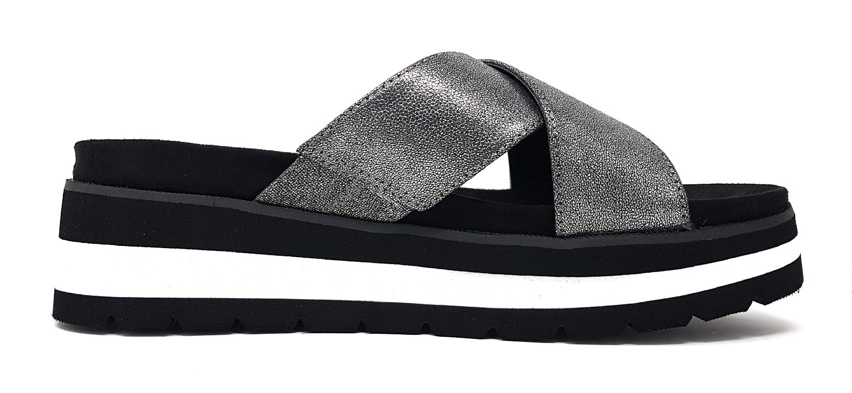 Bullboxer 078036F2S Schwarz black/silber