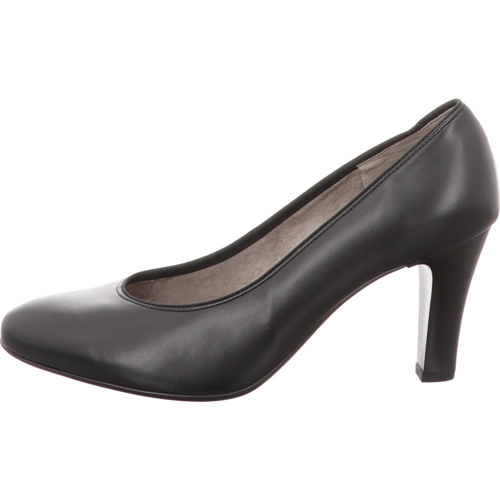JENNY Modische Pumps schwarz MARSEILLE schwarz
