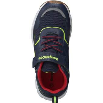 KangaROOS K-NI Hero EV Hallenschuh in blau