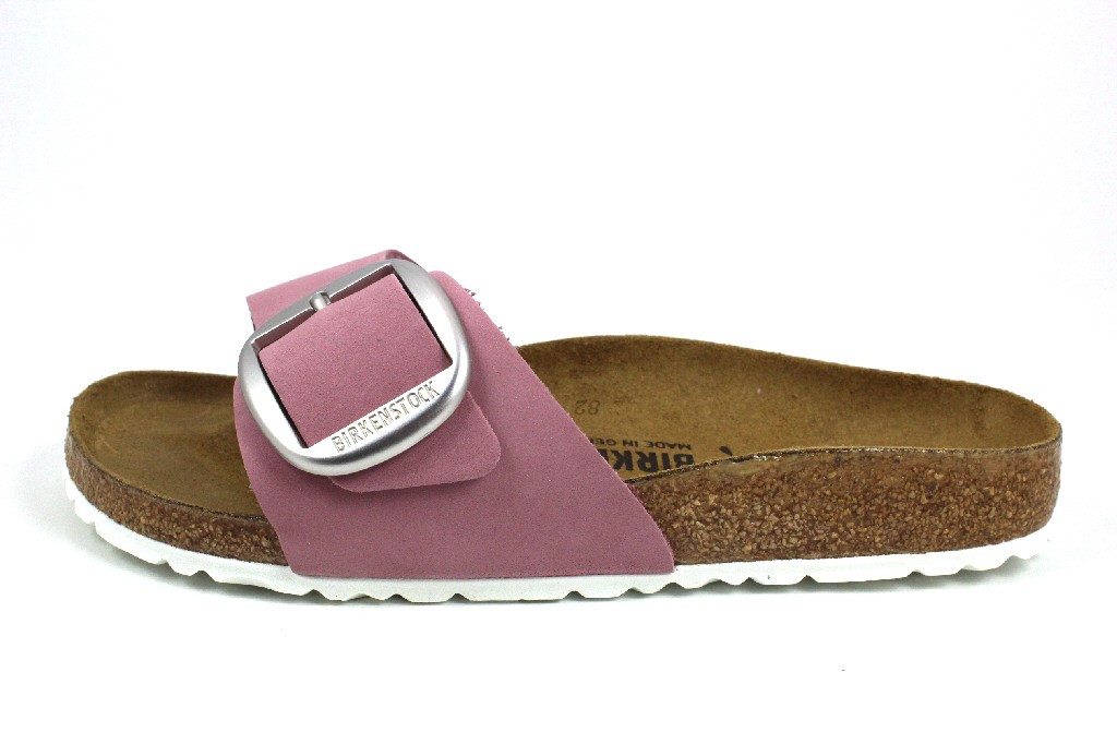 BIRKENSTOCK Komfort Sandalen rot