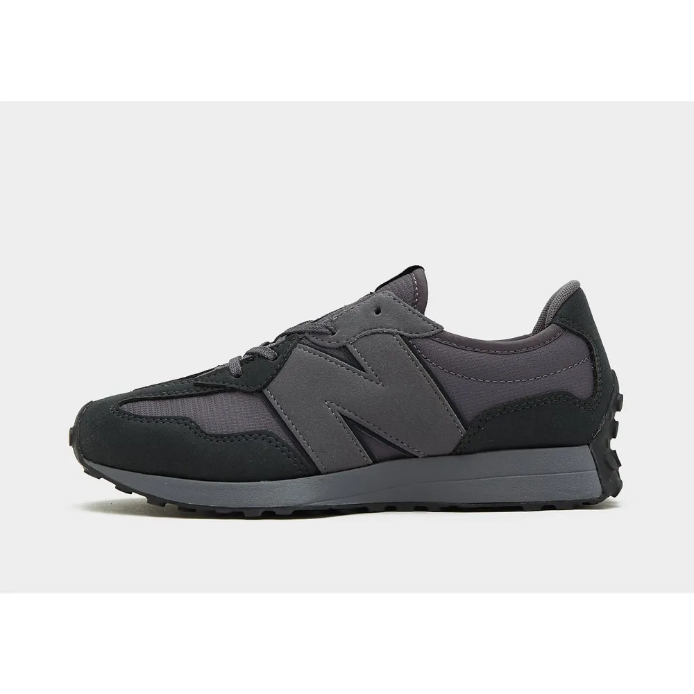 New Balance 327 GS327BMP / schwarz