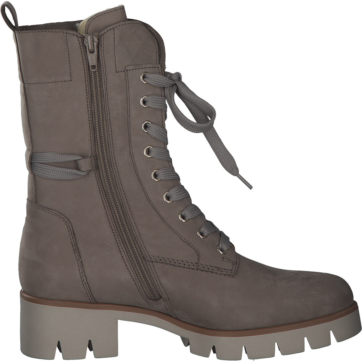 Gabor 91.712, Ankle Boots, Damen, fango (dust)
