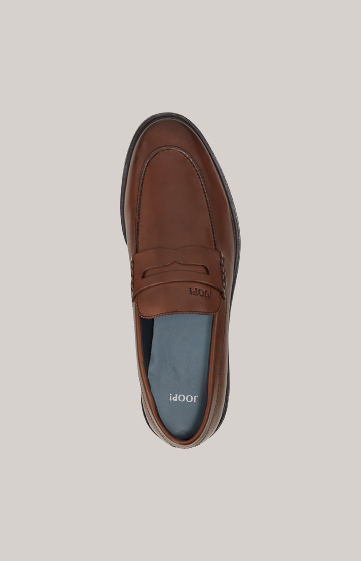Loafer Pero Kleitos in Braun