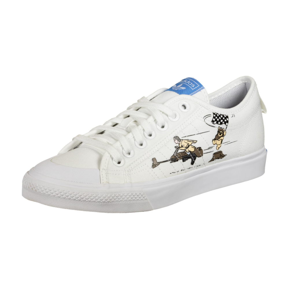 adidas Nizza X Star Wars FX8351 / weiss