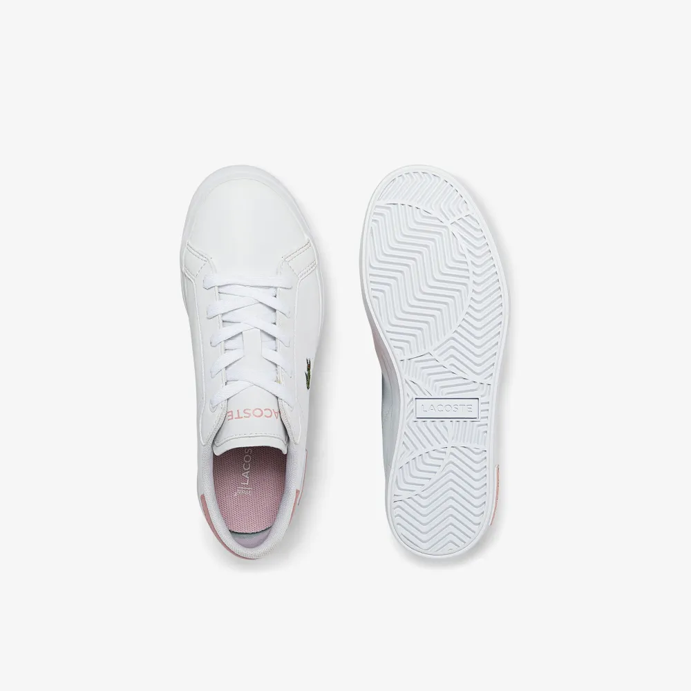 Lacoste Powercourt 41SUC0014_1Y9 / weiss