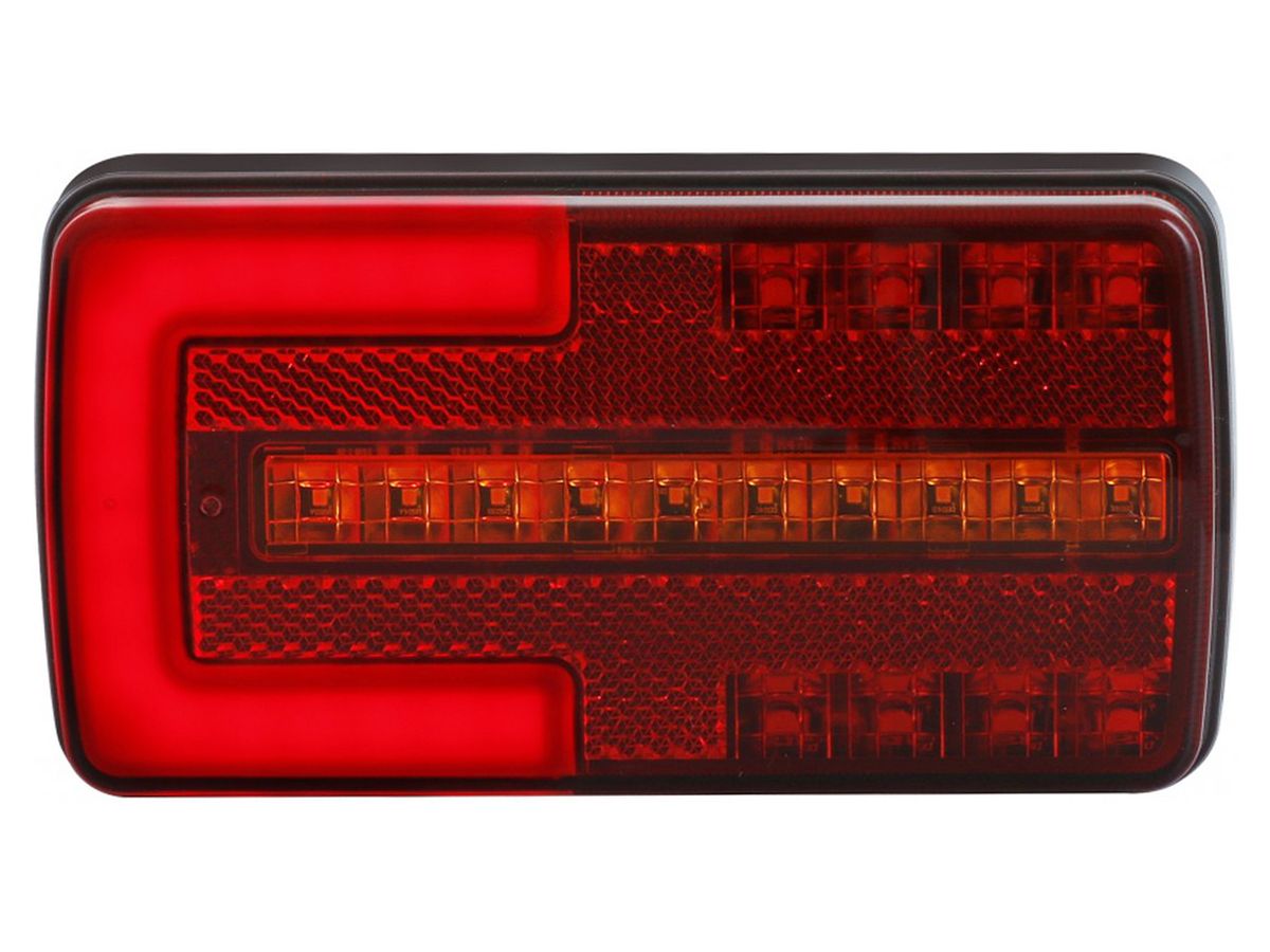 Tip-it universal dynamisches LED Rücklicht