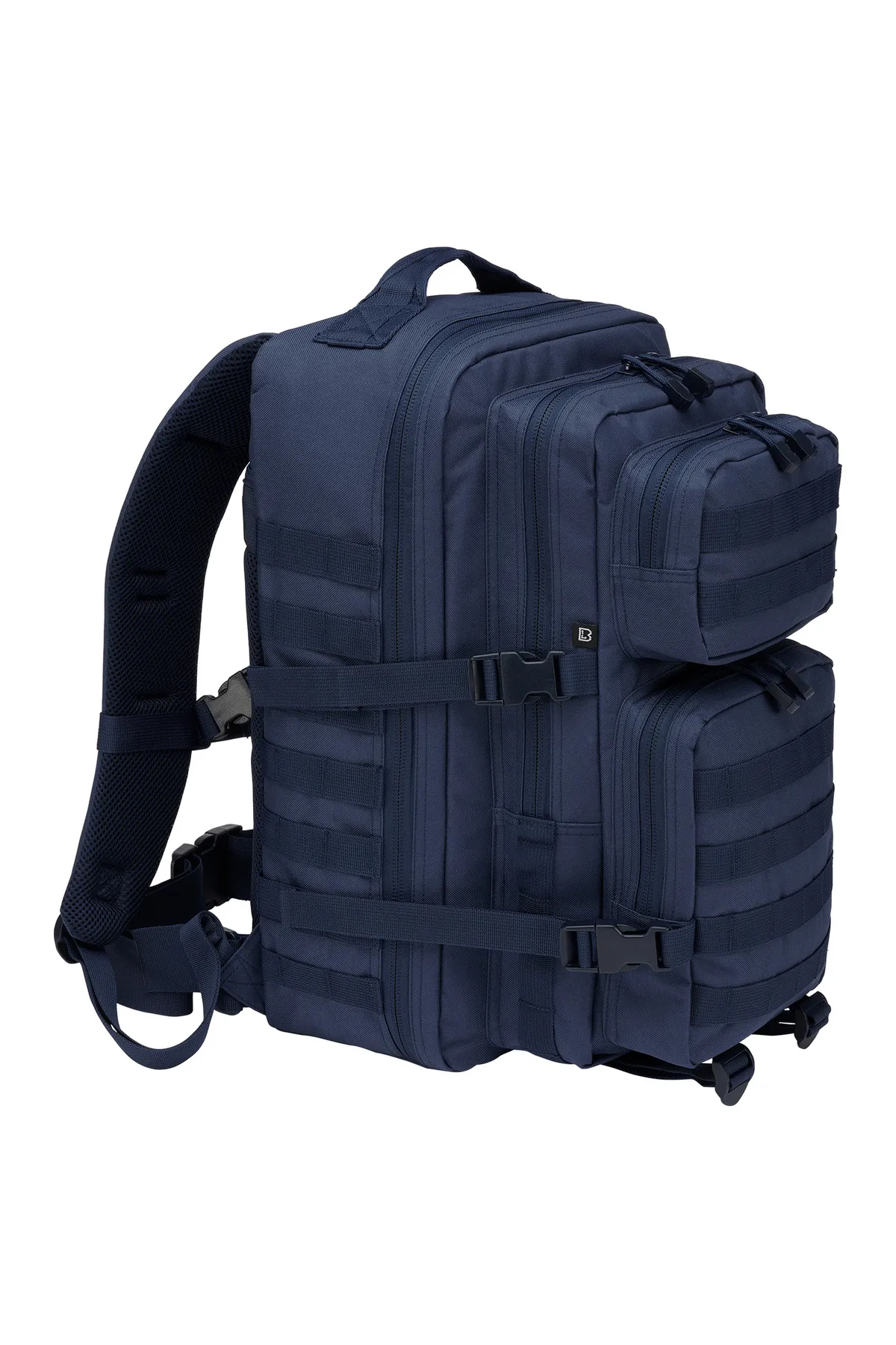 Brandit  Rucksack - Blau - Unifarben