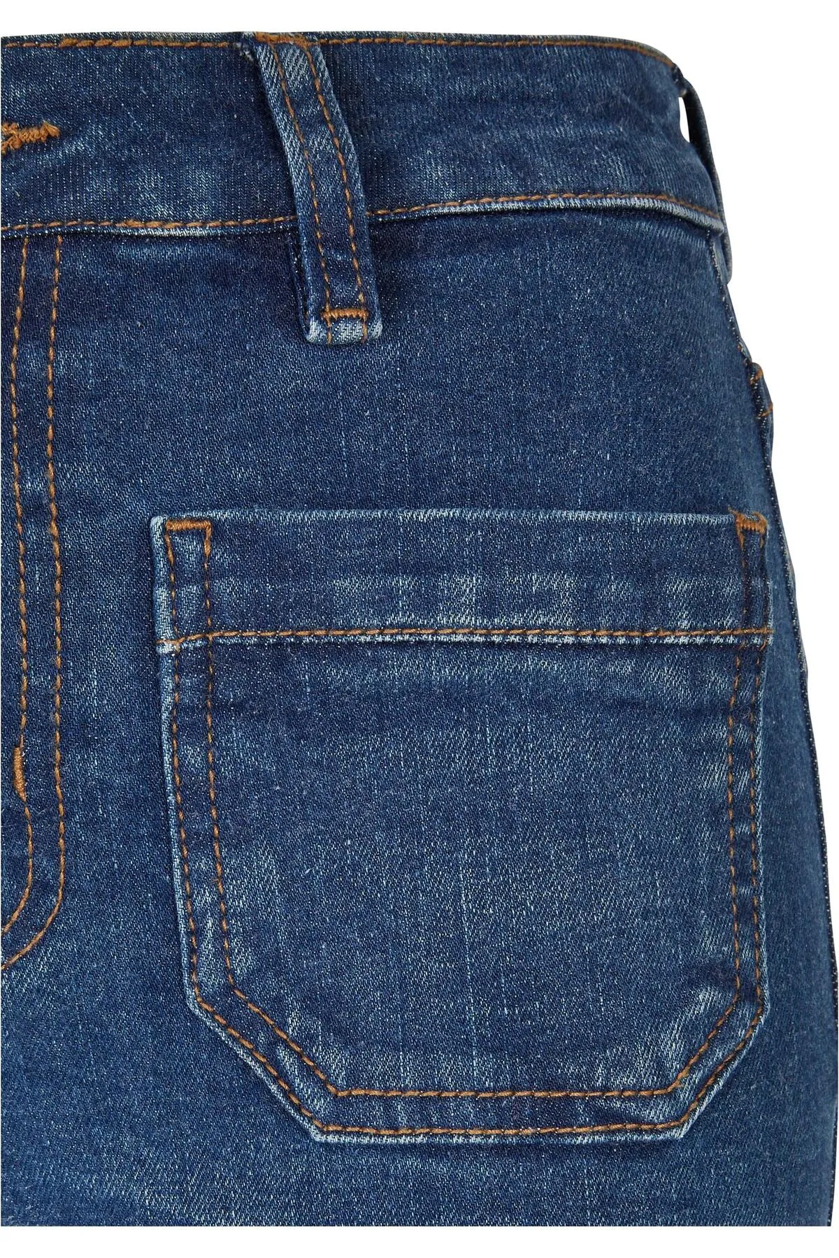 Urban Classics  Jeans - Blau - Relaxed