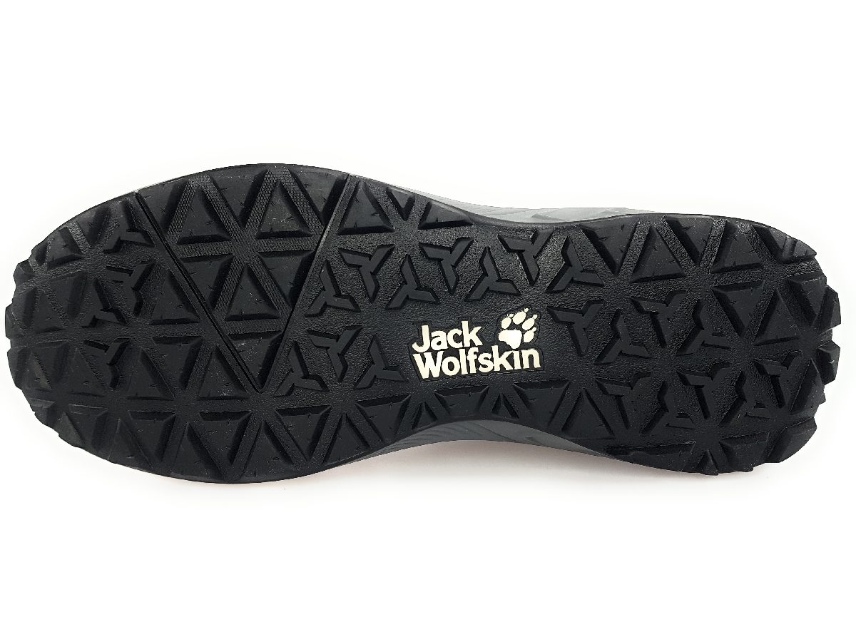 Jack Wolfskin Woodland 2 Mid 4051261 Grün 4295 khaki/green