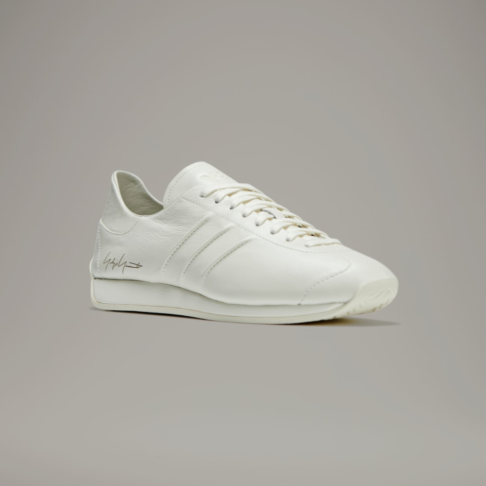 Y-3 Country IG4030 / weiss