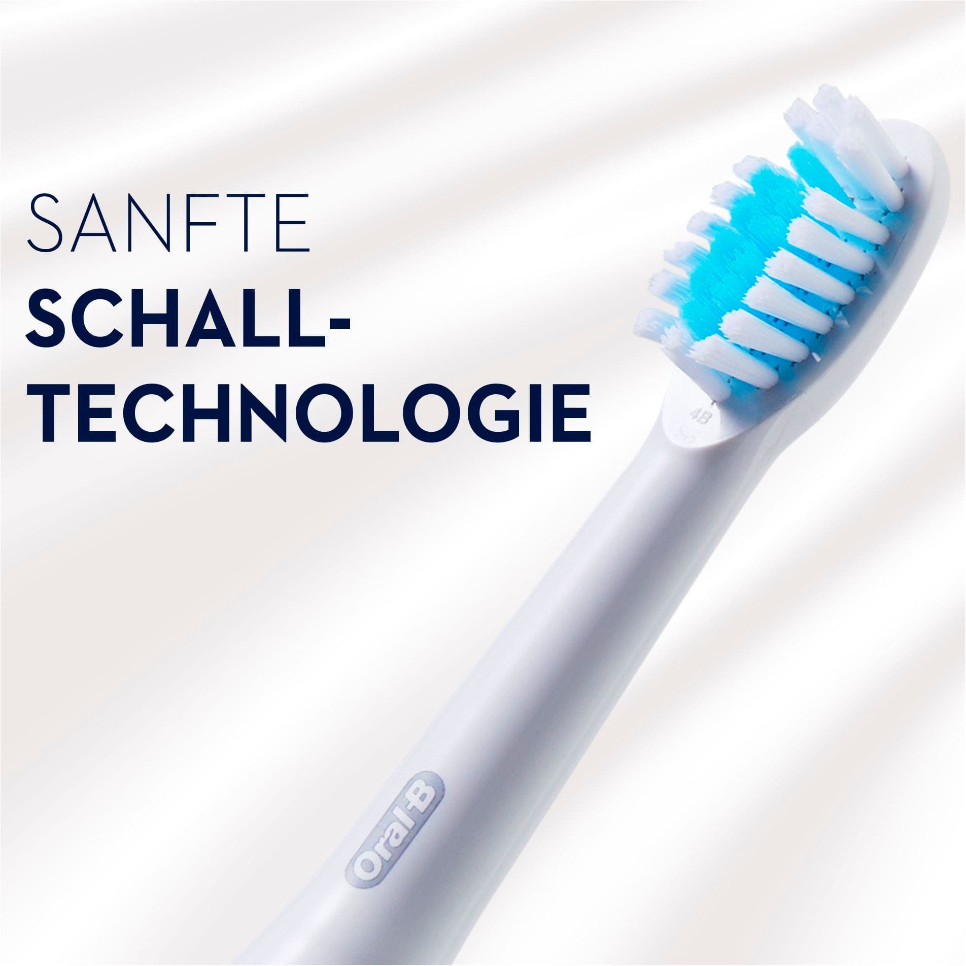 Oral-B Aufsteckbürsten Pulsonic Sensitive
