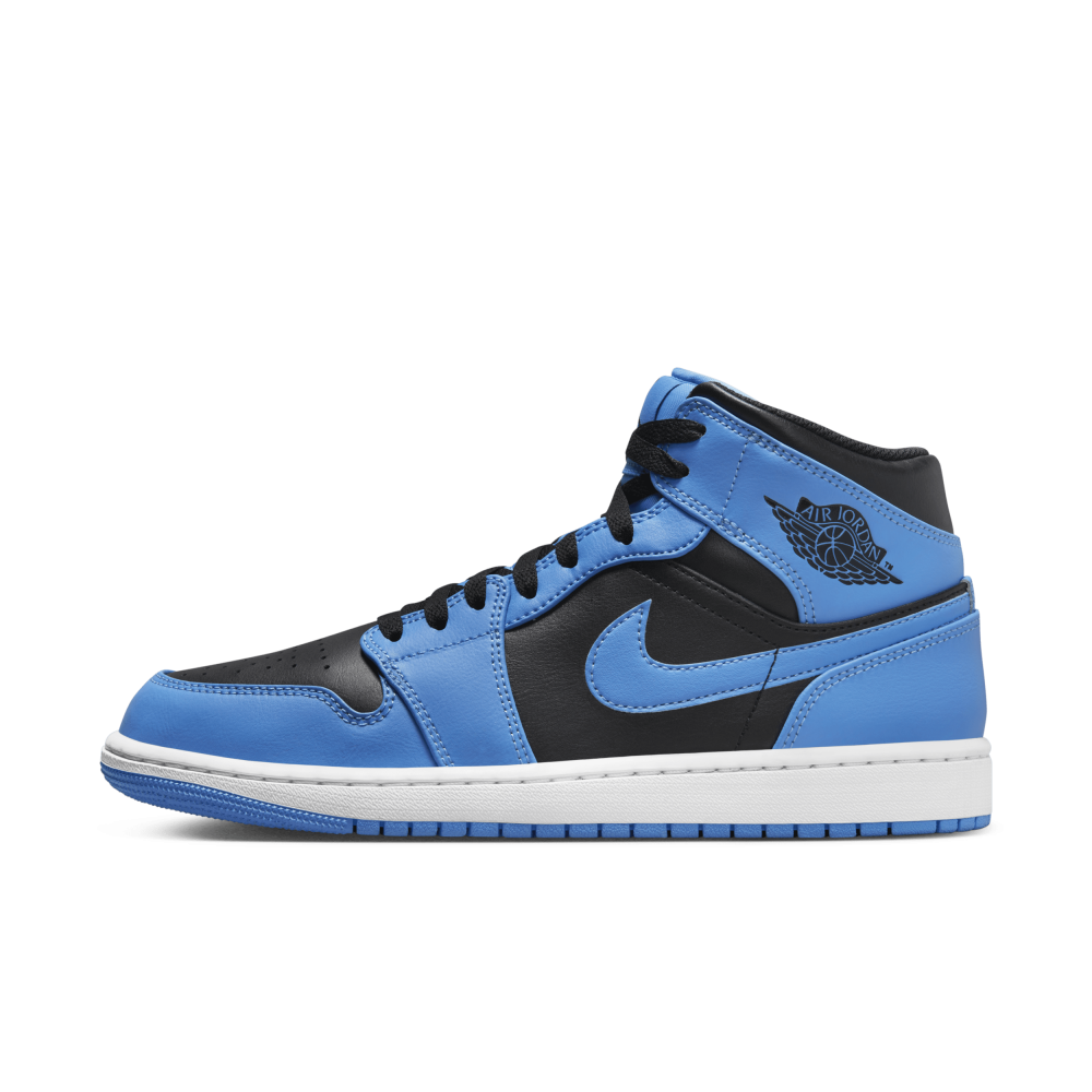 NIKE JORDAN 1 Mid Air DQ8426-401 / blau