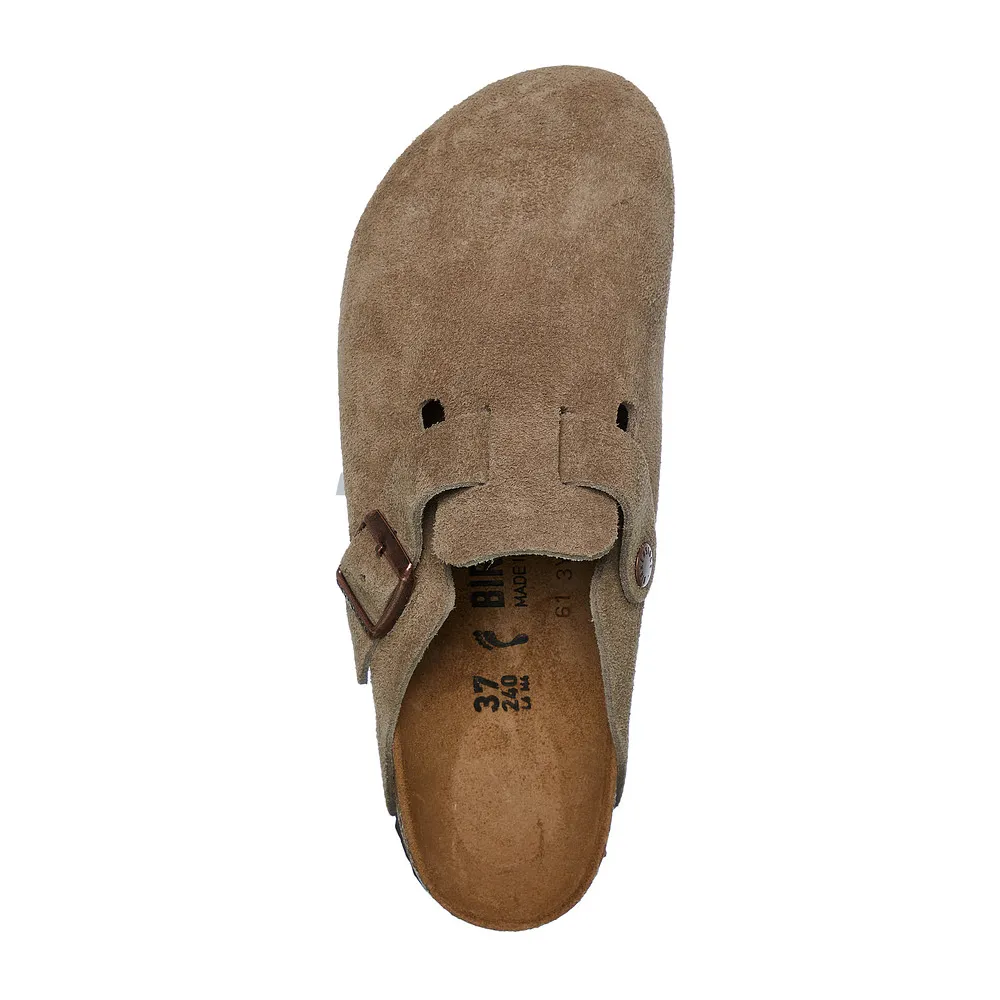Birkenstock W Boston 60463 / braun