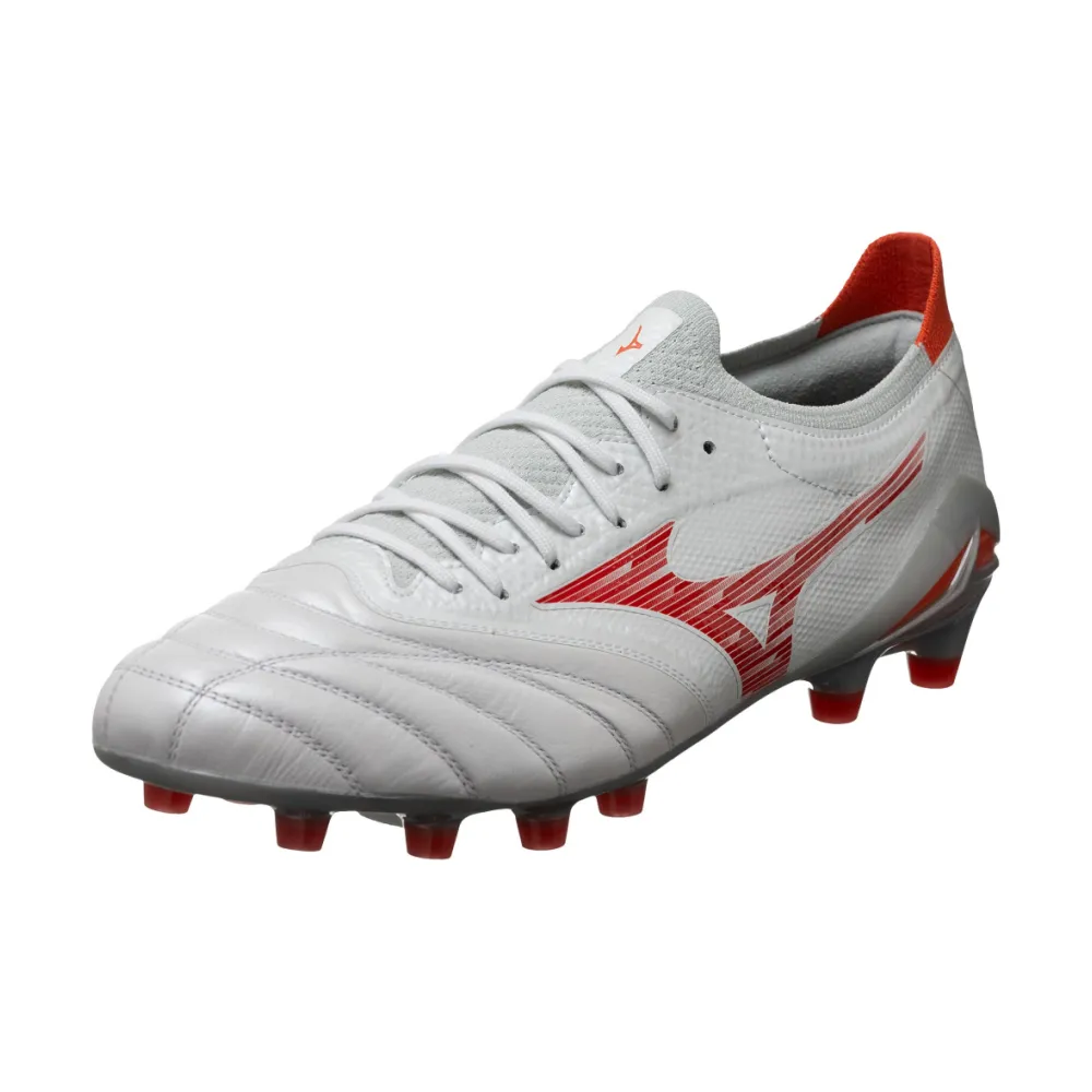 Mizuno Morelia Neo IV Beta Elite FG P1GA244260 / weiss