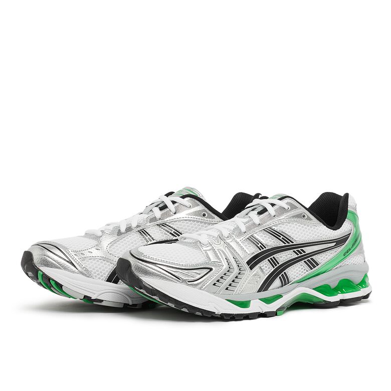 Asics Sportstyle Gel-Kayano 14 white/malachite green