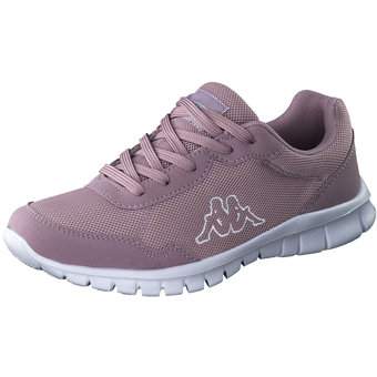 Kappa Style#:243204 Valdis Sneaker in lila