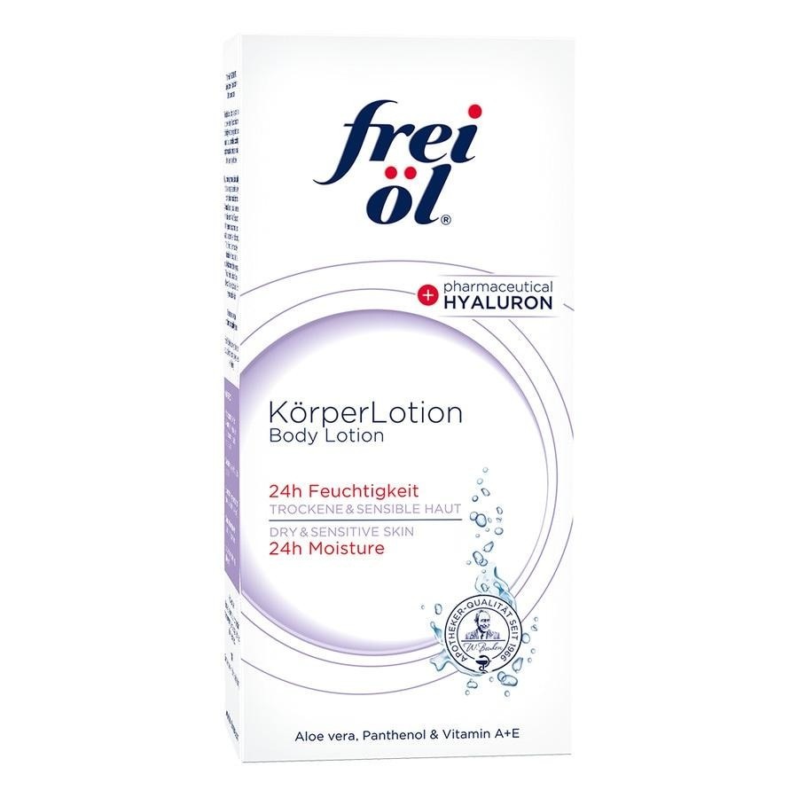 frei öl HYDROLIPID KörperLotion