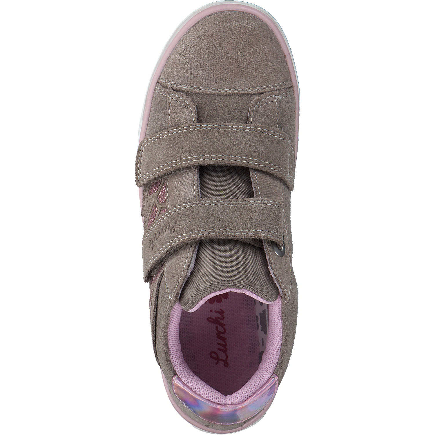 Salamander Shila 00009, Slipper (Kinder), Kinder, Taupe