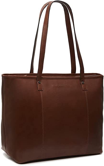 THE CHESTERFIELD BRAND Handtaschen braun Salo