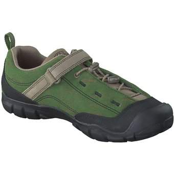 KEEN Jasper II Halbschuhe in grün